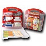 183 Piece First Aid Kit