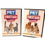 First Aid DVD for Cats