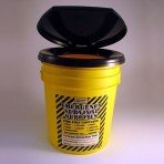 Port-A-Pottie (Honey Bucket)