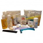 The Clear Solution (11 piece) Hygiene Kit