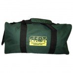 Green Duffel Bag w/ CERT Logo