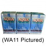 Case of 9 Aqua Blox 3 packs