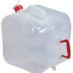 5 Gallon Water Container (Collapsible)